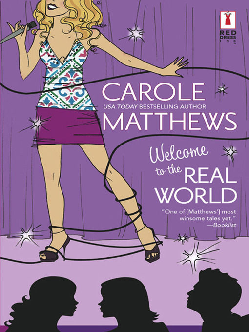 Title details for Welcome To The Real World by Carole Matthews - Available